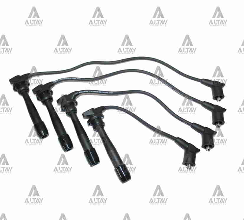 Hyundai Matrix Buji Kablosu Takım Hyundai Matrix Buji Kablosu Takım